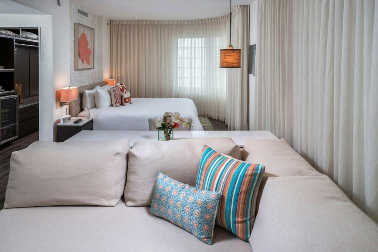 The Marlin Hotel Маями Бийч Екстериор снимка