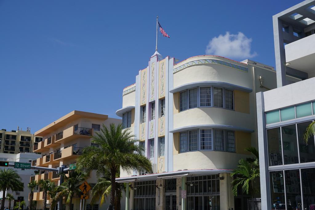 The Marlin Hotel Маями Бийч Екстериор снимка