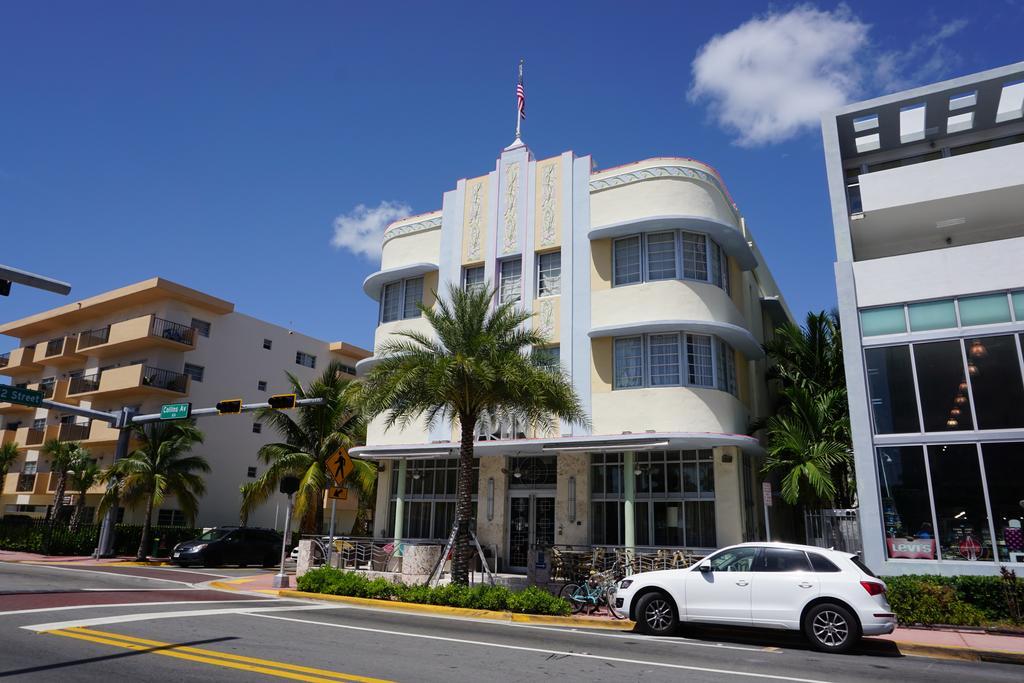 The Marlin Hotel Маями Бийч Екстериор снимка