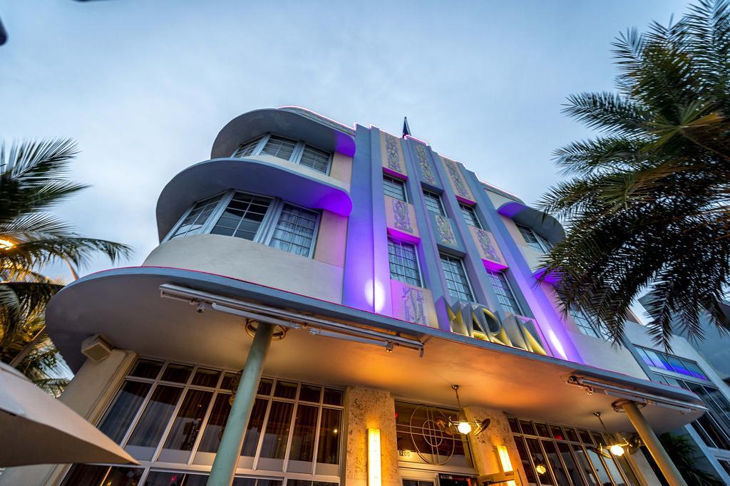The Marlin Hotel Маями Бийч Екстериор снимка