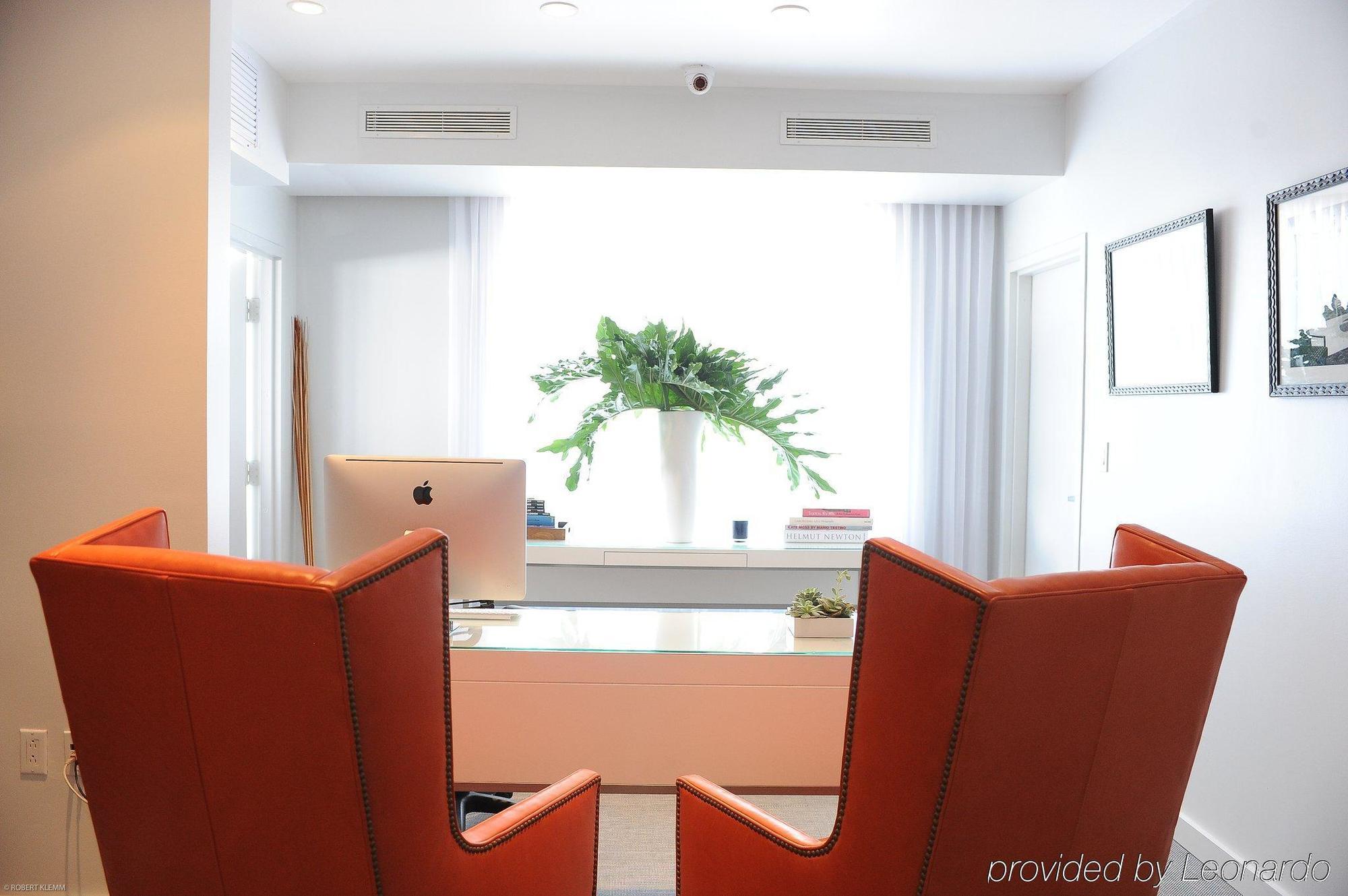 The Marlin Hotel Маями Бийч Интериор снимка