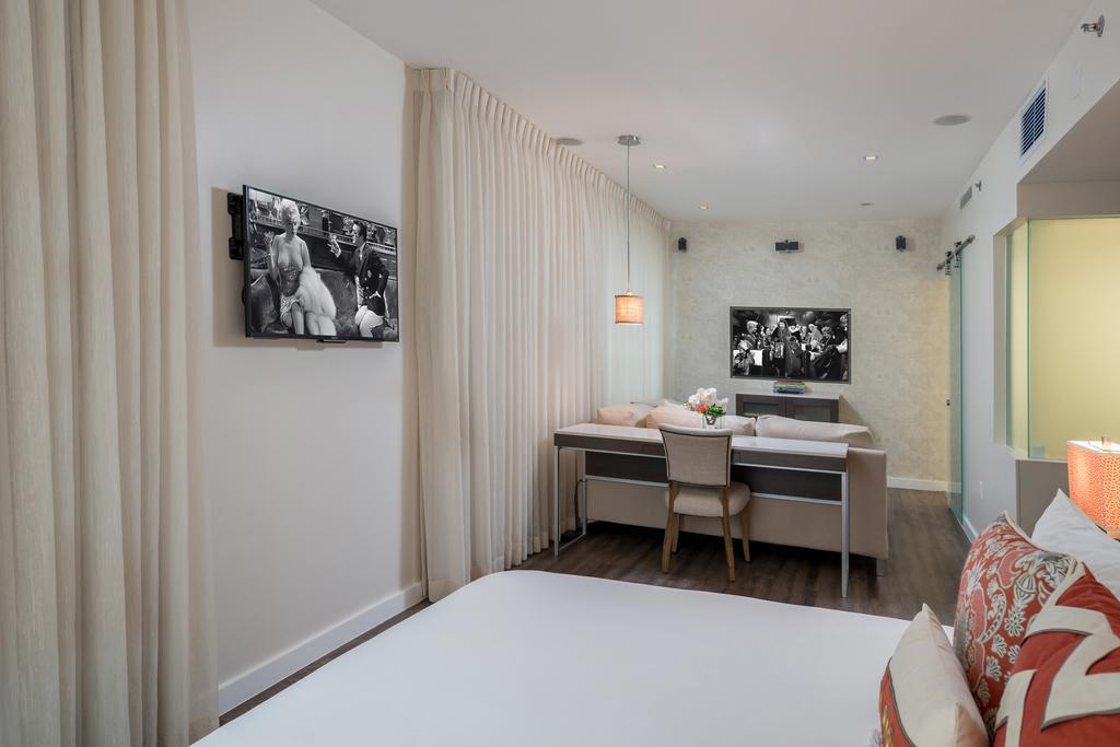 The Marlin Hotel Маями Бийч Екстериор снимка