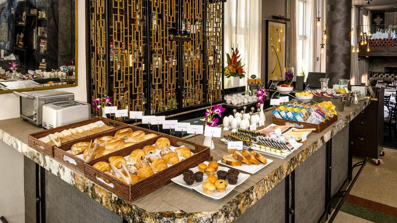 The Marlin Hotel Маями Бийч Екстериор снимка