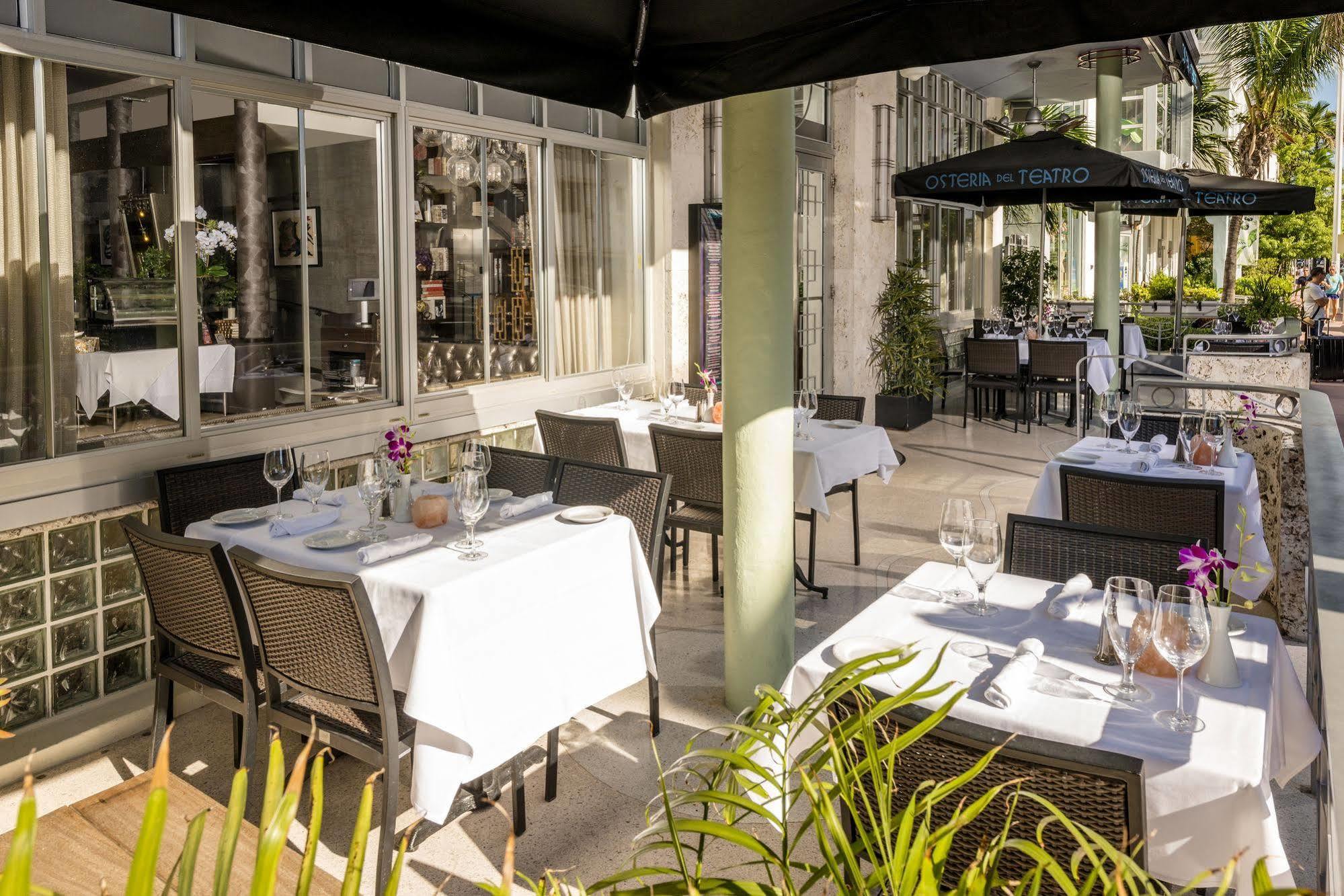 The Marlin Hotel Маями Бийч Екстериор снимка