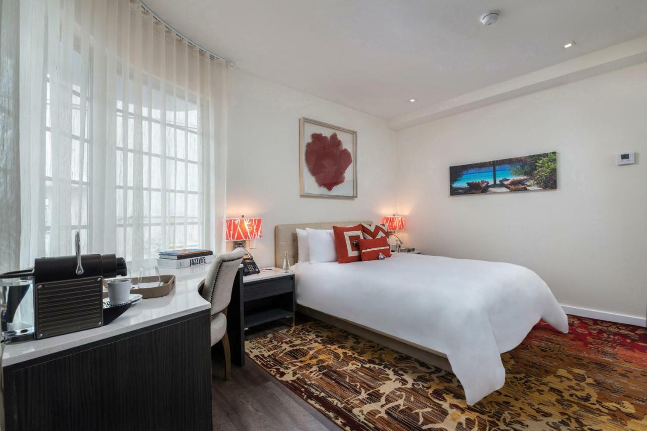 The Marlin Hotel Маями Бийч Екстериор снимка
