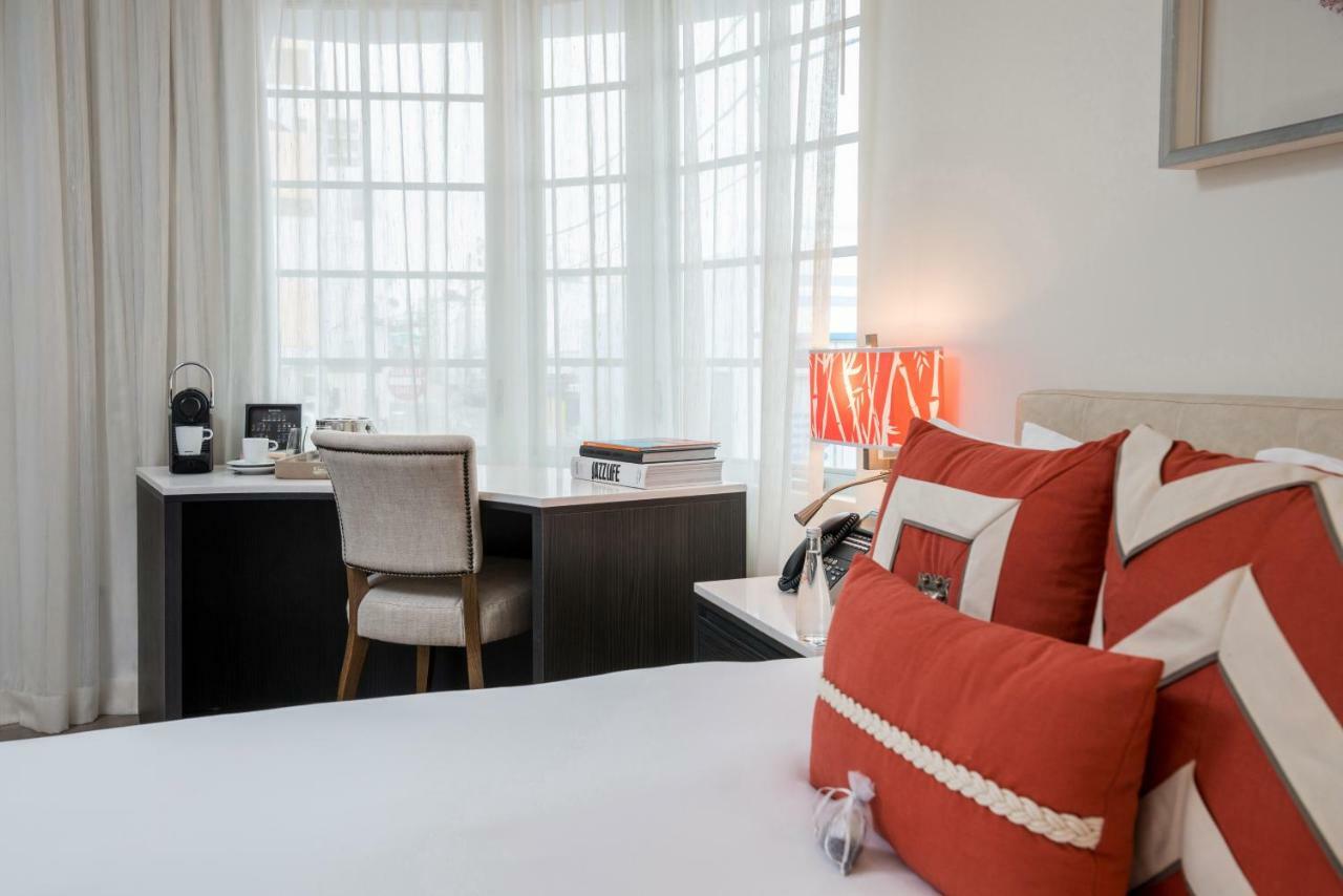 The Marlin Hotel Маями Бийч Екстериор снимка