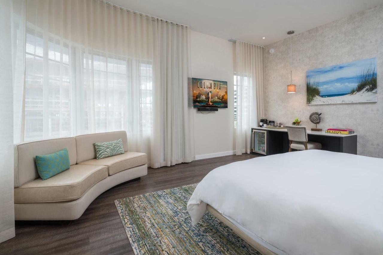 The Marlin Hotel Маями Бийч Екстериор снимка