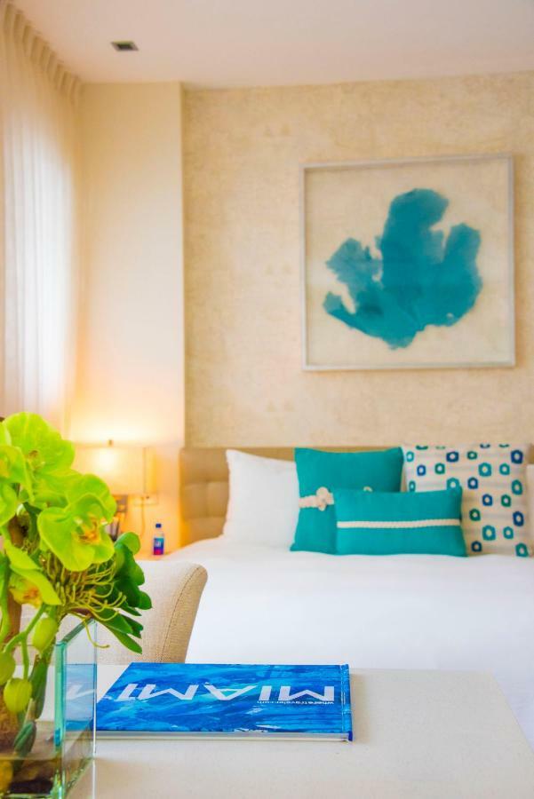 The Marlin Hotel Маями Бийч Екстериор снимка