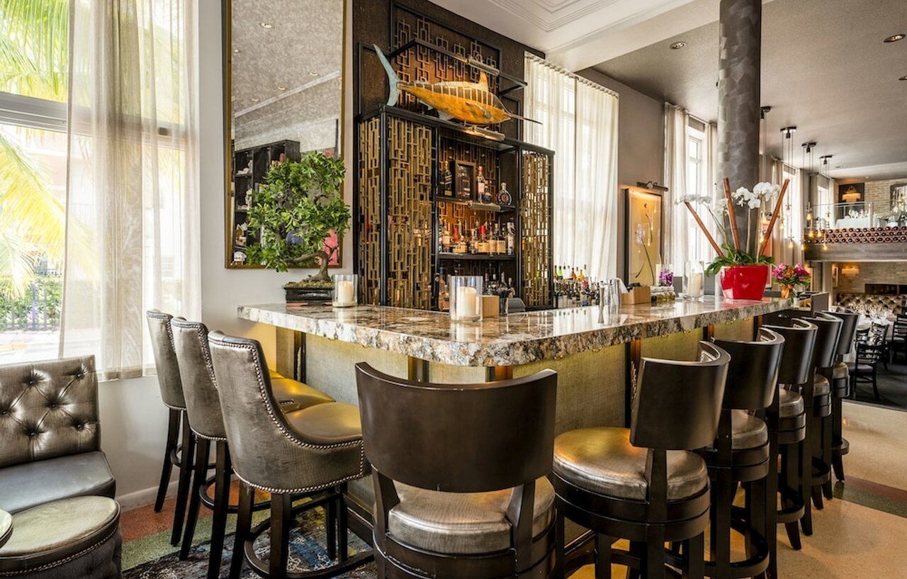 The Marlin Hotel Маями Бийч Екстериор снимка